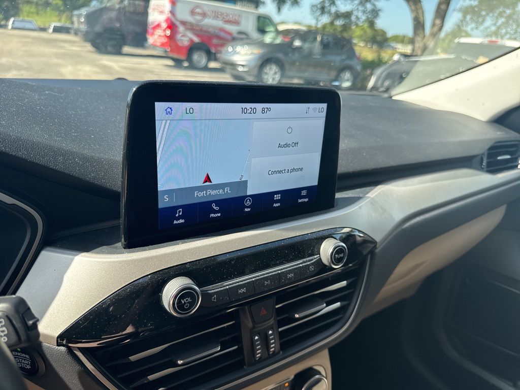 2022 Ford Escape SE photo 9