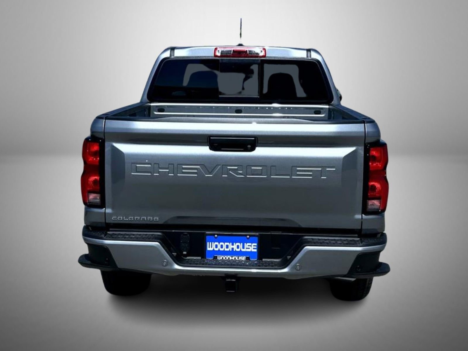 2025 Chevrolet Colorado Work Truck LT photo 6