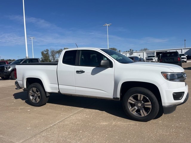 Used 2020 Chevrolet Colorado Work Truck with VIN 1GCHTBEN1L1112248 for sale in Fort Madison, IA