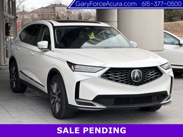 2025 Acura MDX Technology Package's photo