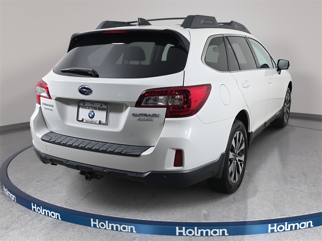 2017 Subaru Outback 2.5i photo 4