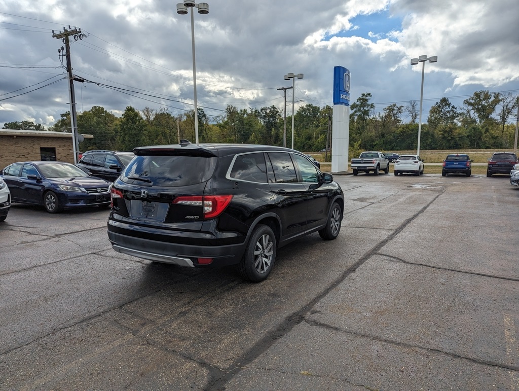 2019 Honda Pilot EX-L photo 2