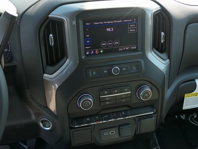 2025 Chevrolet Silverado 1500 Custom photo 20