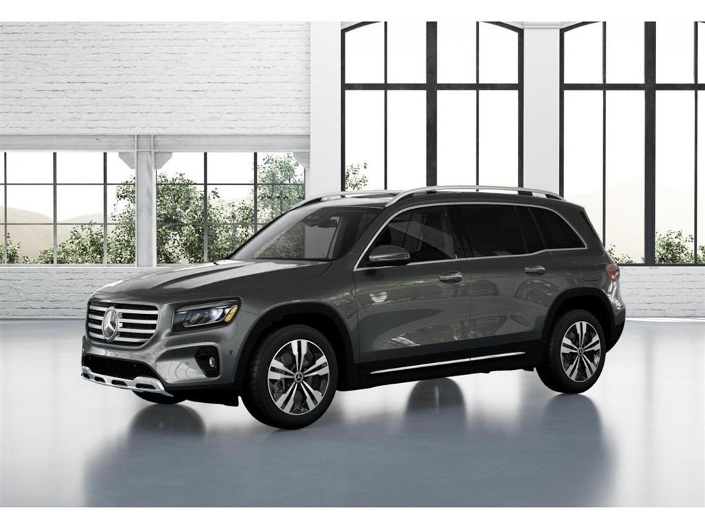 2025 Mercedes Benz GLB 250 4MATIC photo 37