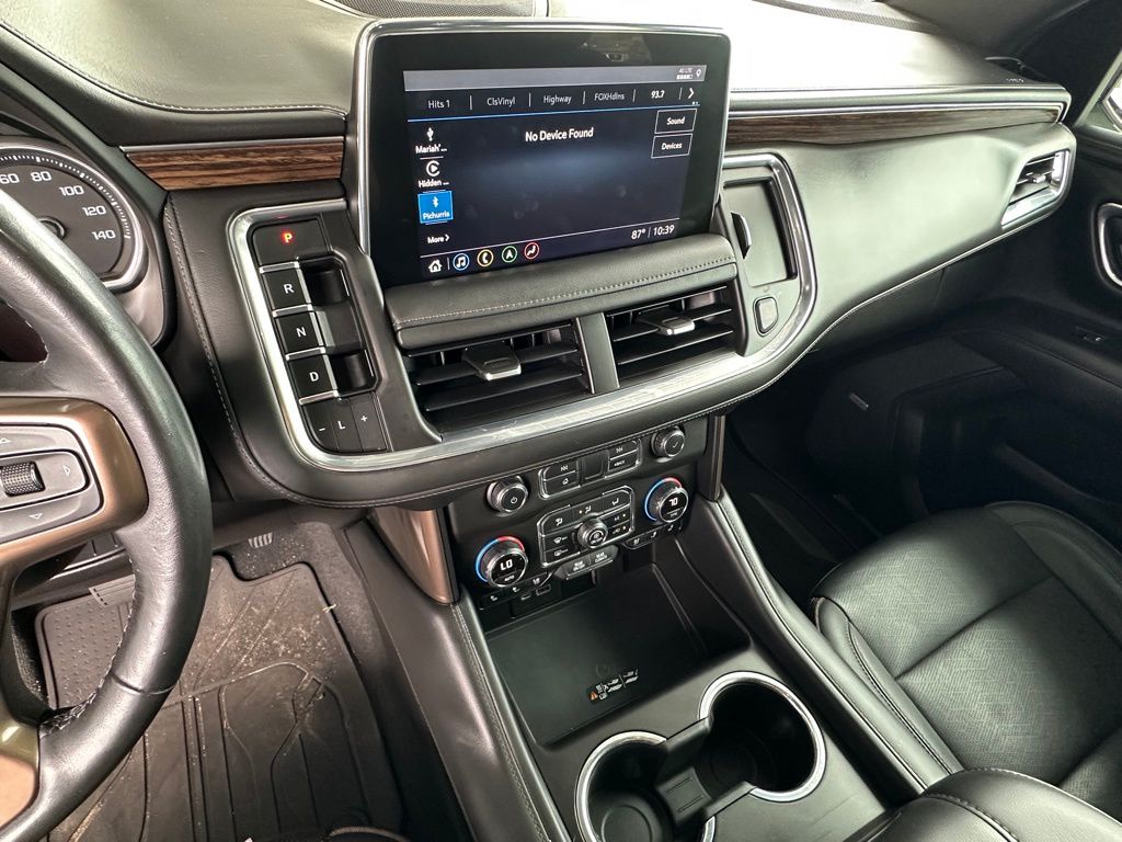 2021 Chevrolet Tahoe High Country photo 17