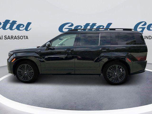 2025 Hyundai Santa Fe Calligraphy photo 2