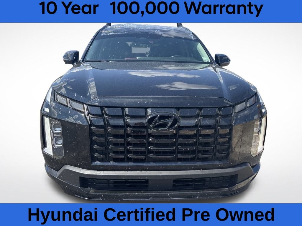 2024 Hyundai Palisade XRT photo 15