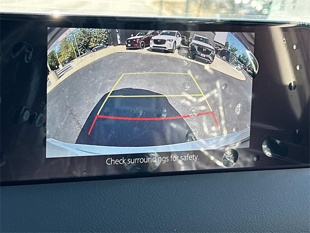 2025 Mazda CX-5 2.5 S photo 3