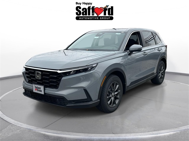 2026 Honda CR-V EX-L's photo