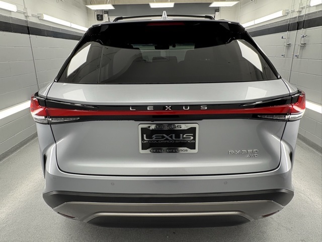 2024 Lexus RX 350 Premium photo 3