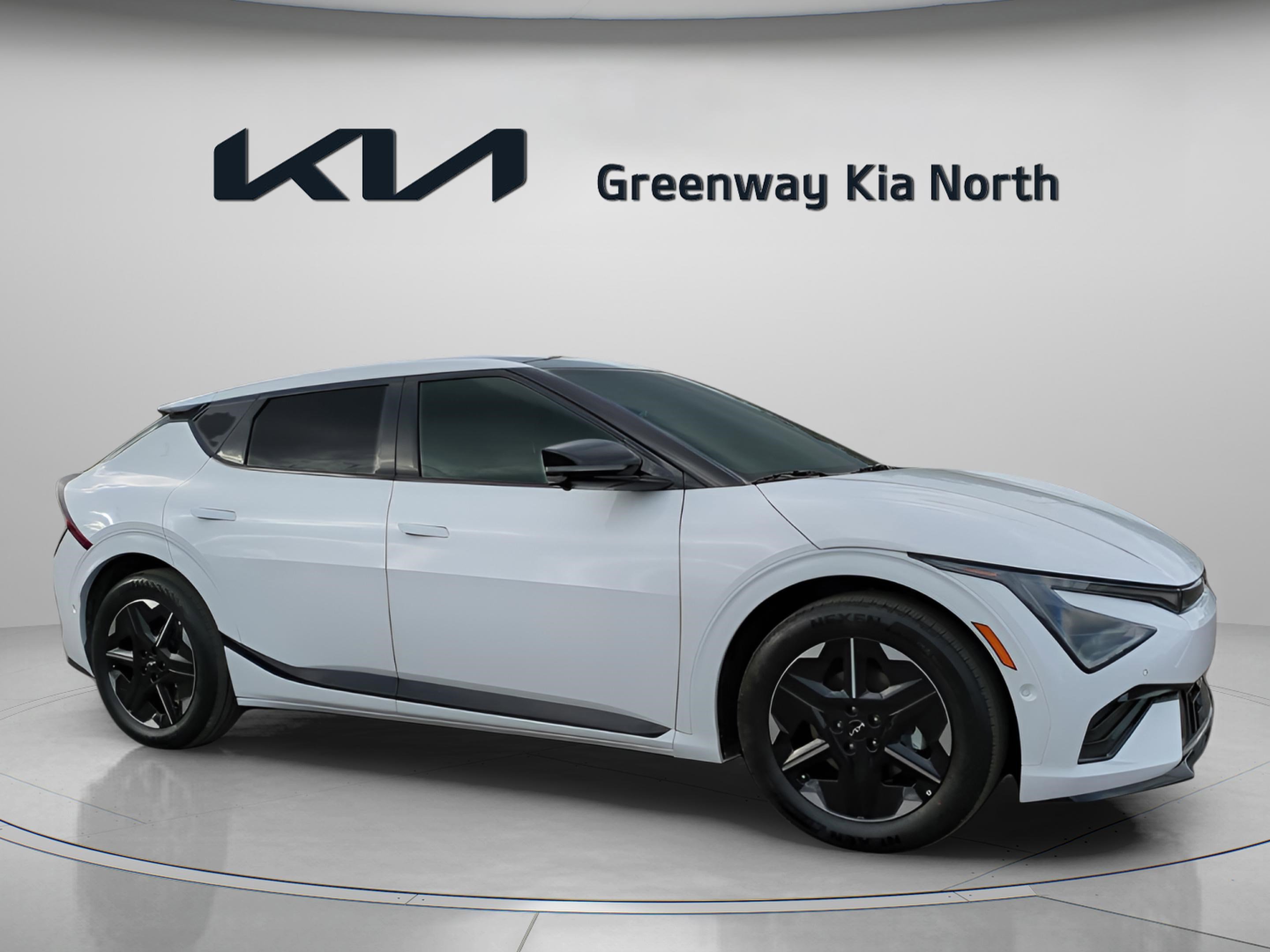 2025 Kia EV6 GT-Line's photo