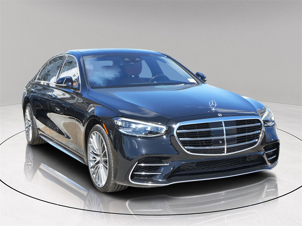 2023 Mercedes-Benz S-Class