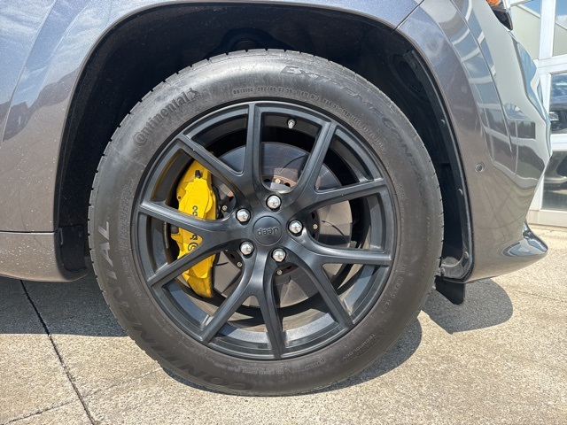 2019 Jeep Grand Cherokee Trackhawk photo 4