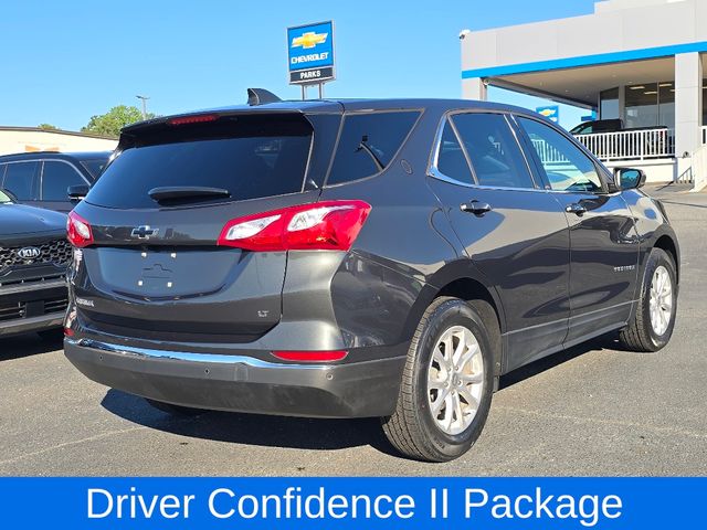2020 Chevrolet Equinox LT photo 4