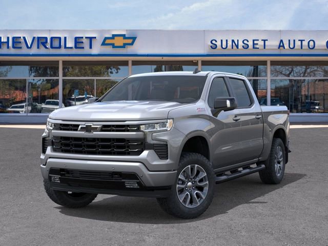 2026 Chevrolet Silverado 1500 RST photo 2