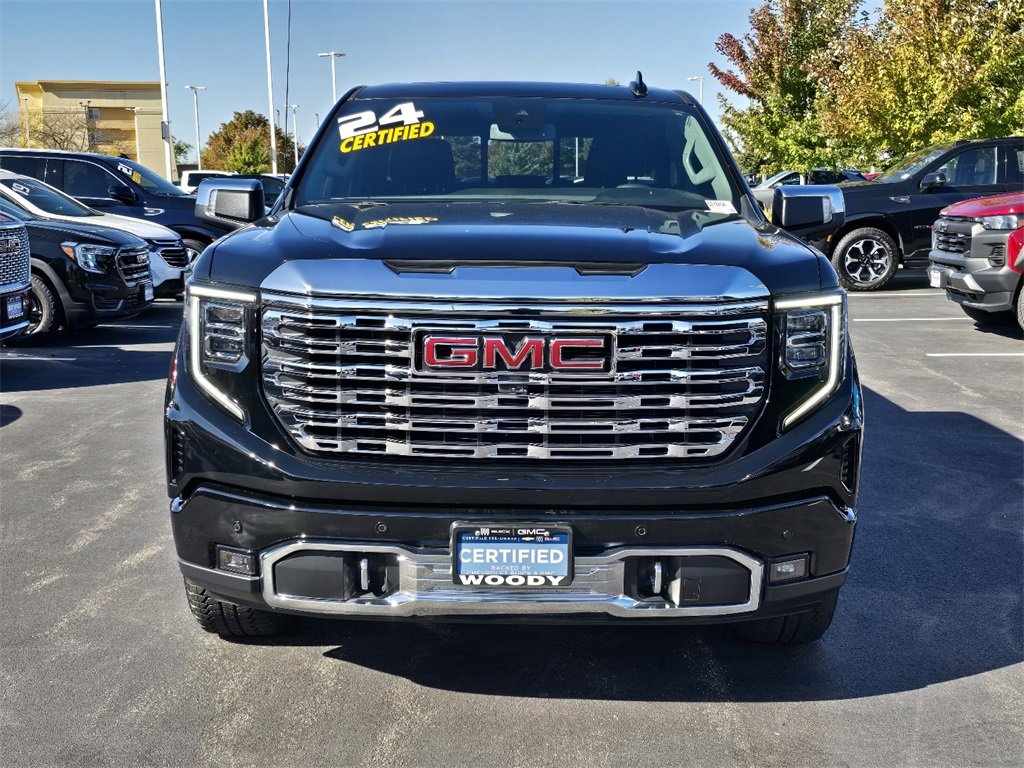 2024 Gmc Sierra 1500 Denali photo 2