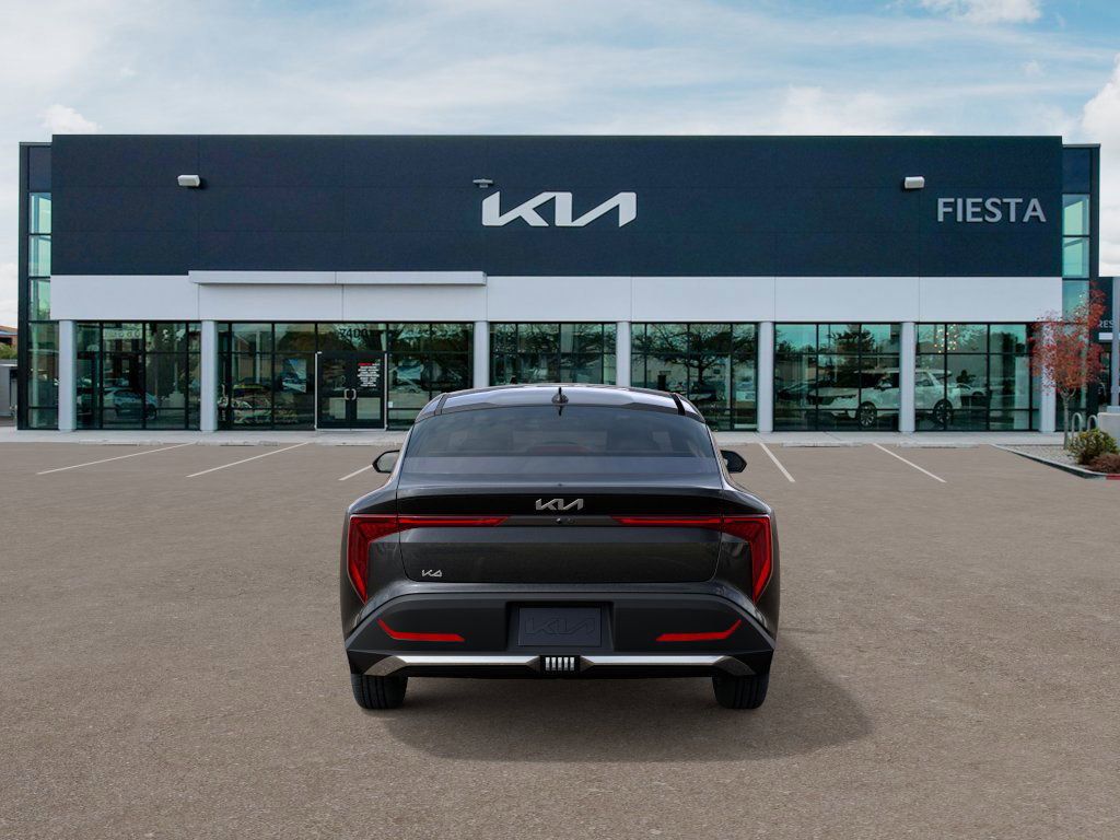 2025 Kia K4 LXS photo 5