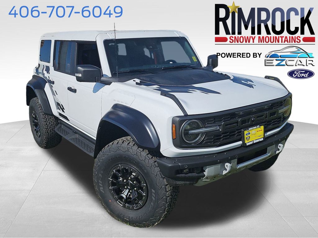 2025 Ford Bronco 4-Door Raptor's photo