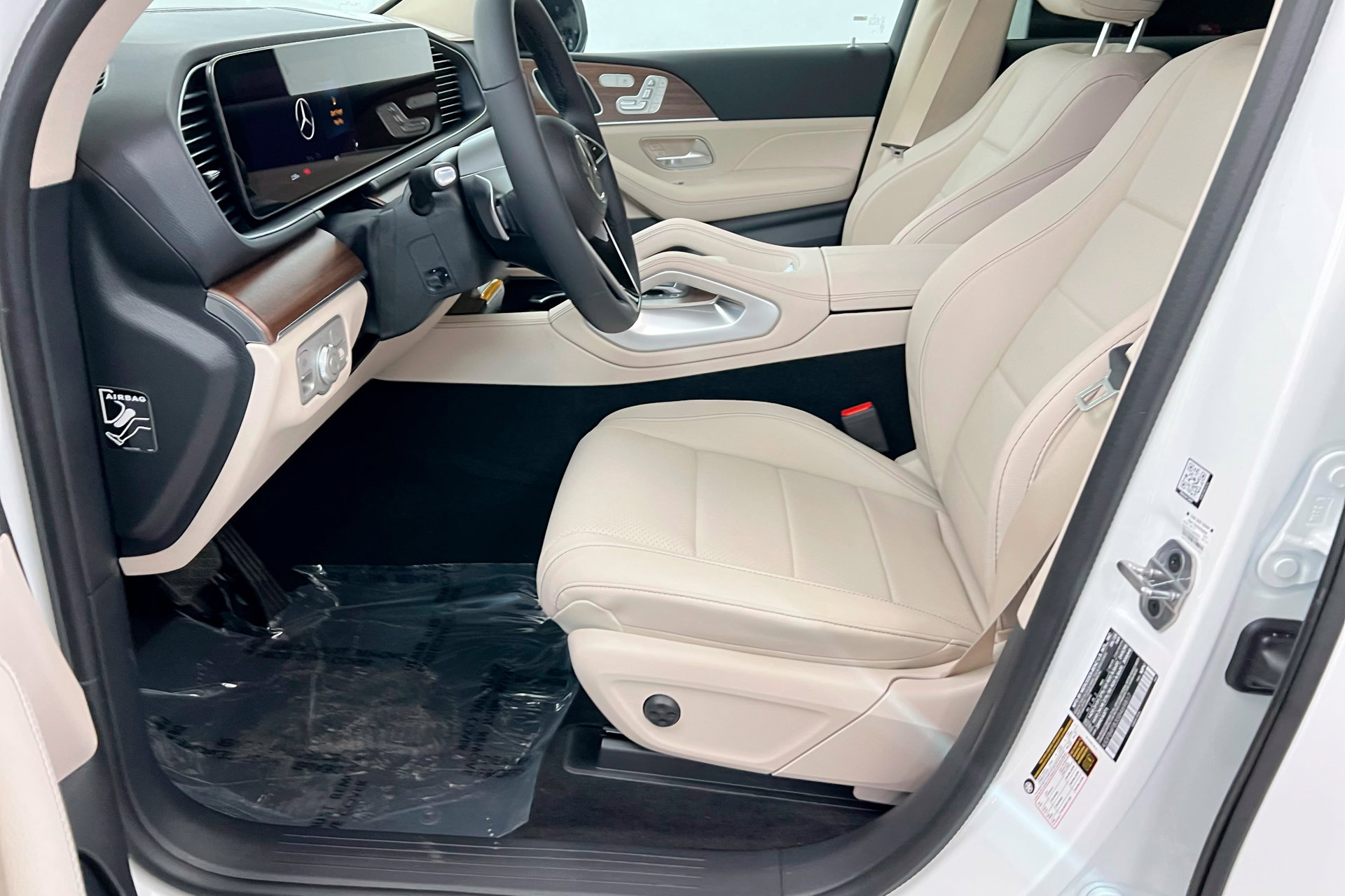 2025 Mercedes Benz GLE 350 4MATIC photo 17