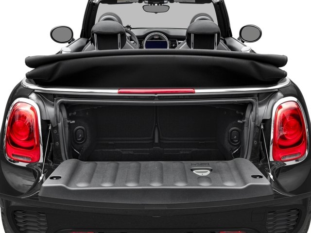 2017 Mini Cooper Convertible John Cooper Works photo 12