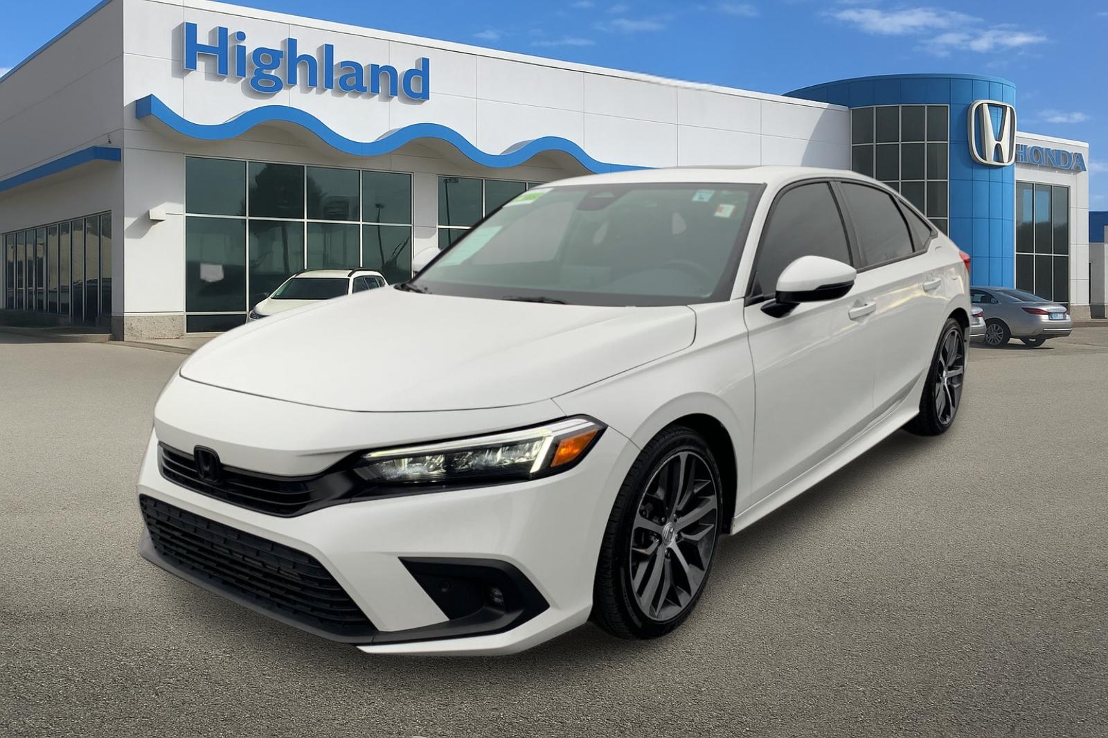 2024 Honda Civic Touring