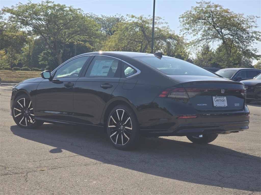 2025 Honda Accord Touring photo 10