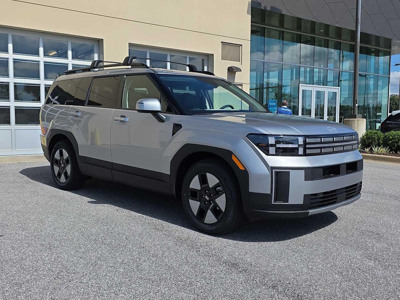 2026 Hyundai Santa Fe SEL's photo