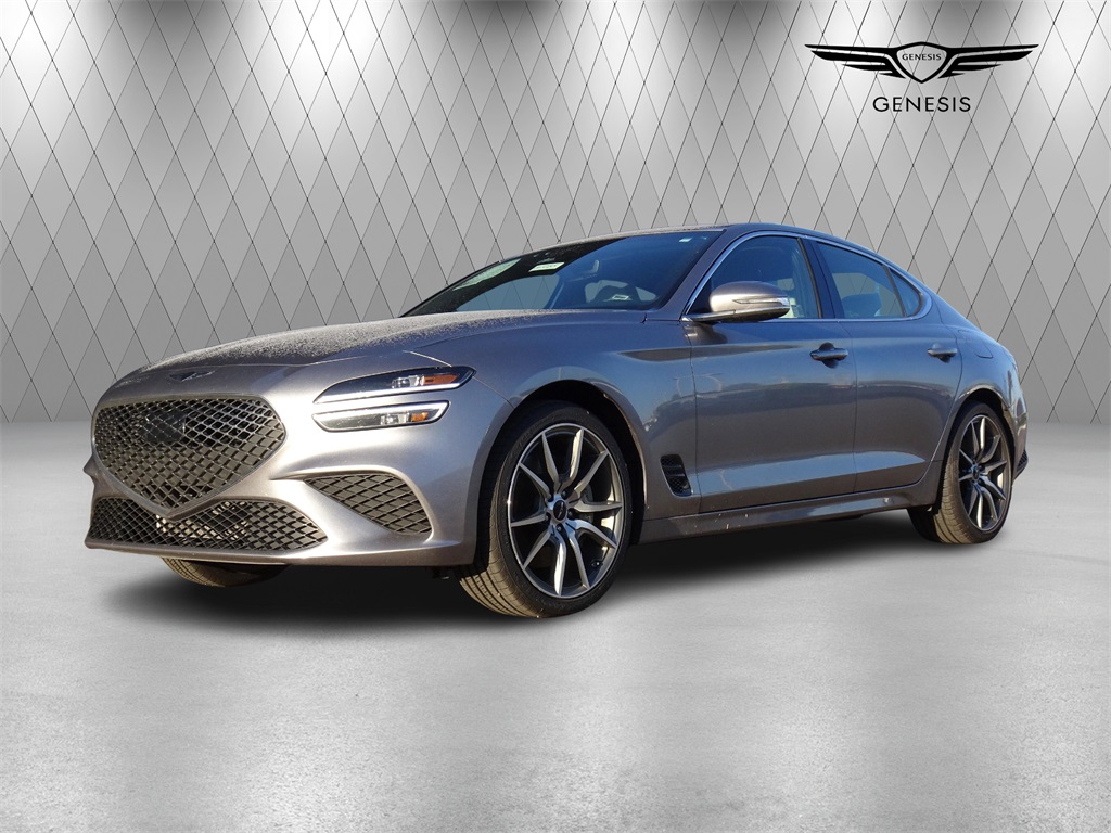 2024 GENESIS G70 Standard's photo