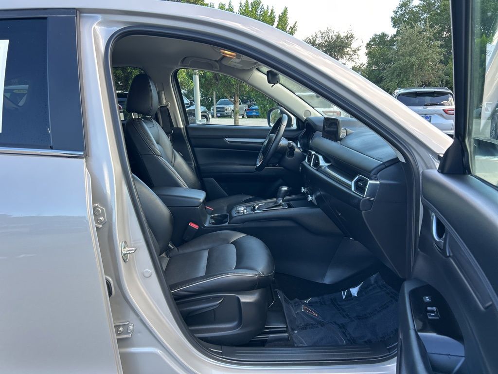 2024 Mazda CX-5 2.5 Select photo 31