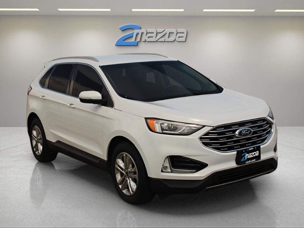 2020 Ford Edge SEL photo 7