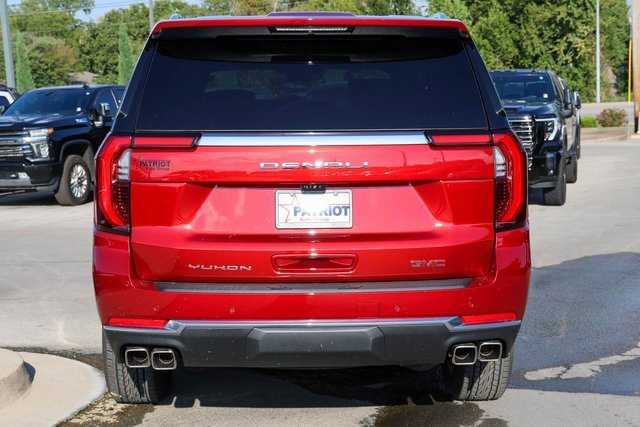 2026 Gmc Yukon XL Denali photo 4