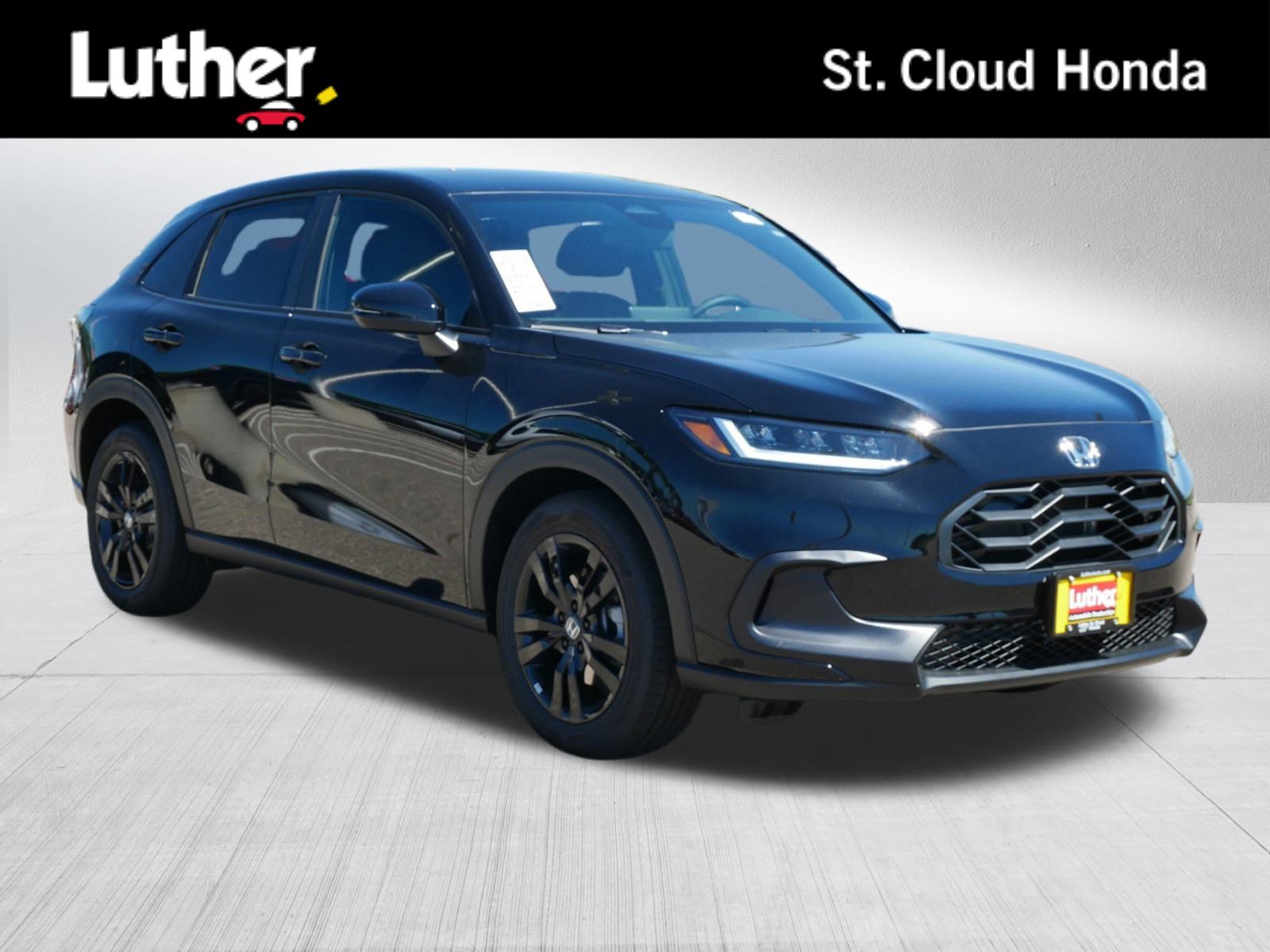 2026 Honda HR-V Sport's photo