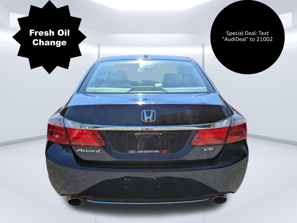 2013 Honda Accord EX-L photo 3