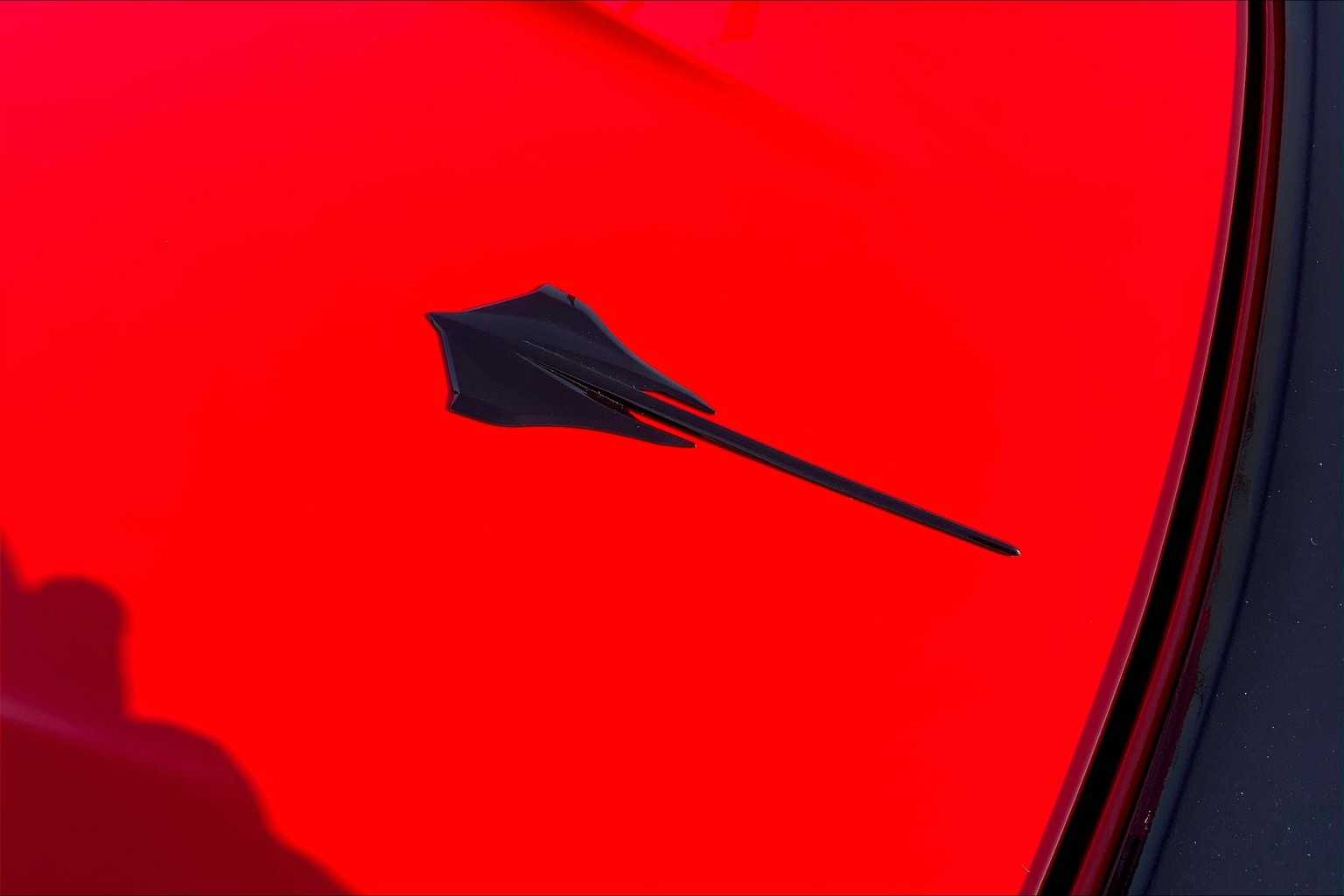 2023 Chevrolet Corvette 3LT Stingray photo 25