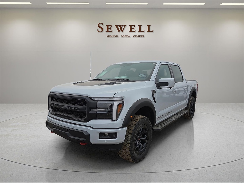 2025 Ford F-150 Lariat's photo