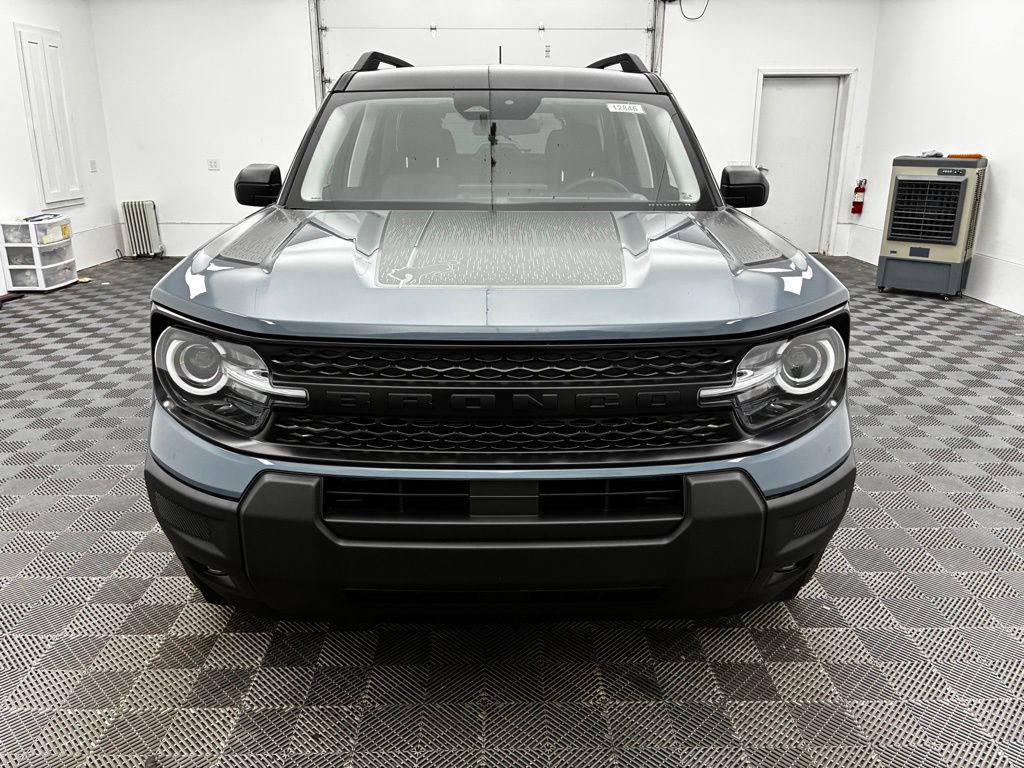 2025 Ford Bronco Sport Big Bend photo 5