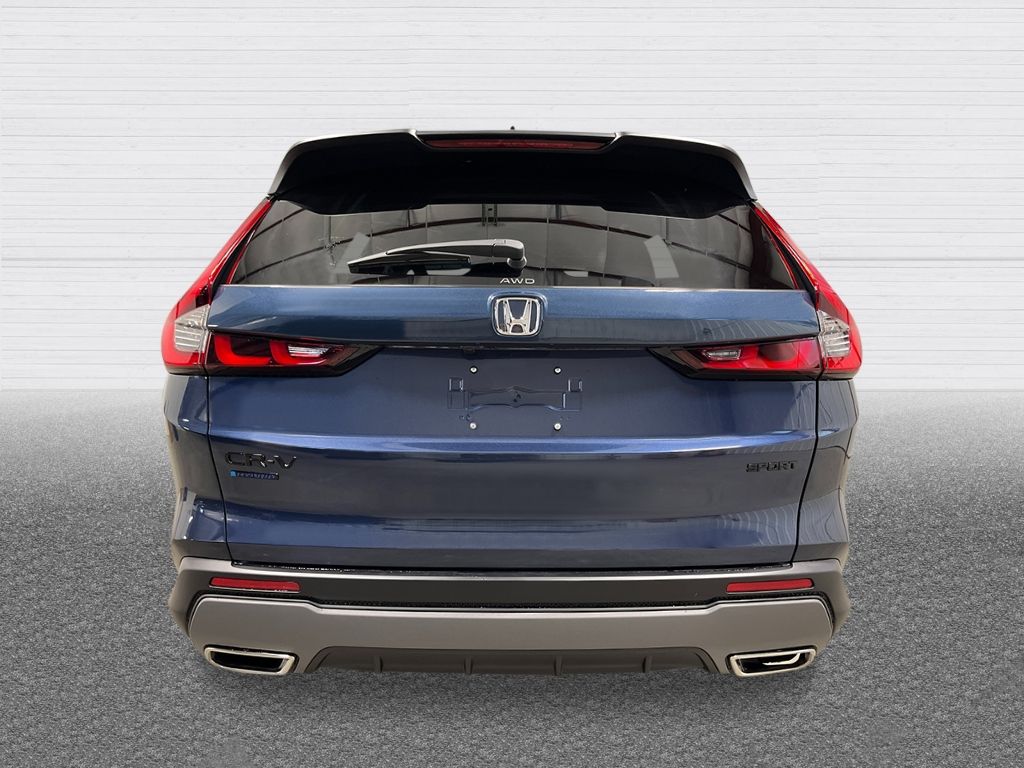 2026 Honda CR-V Sport Hybrid photo 4