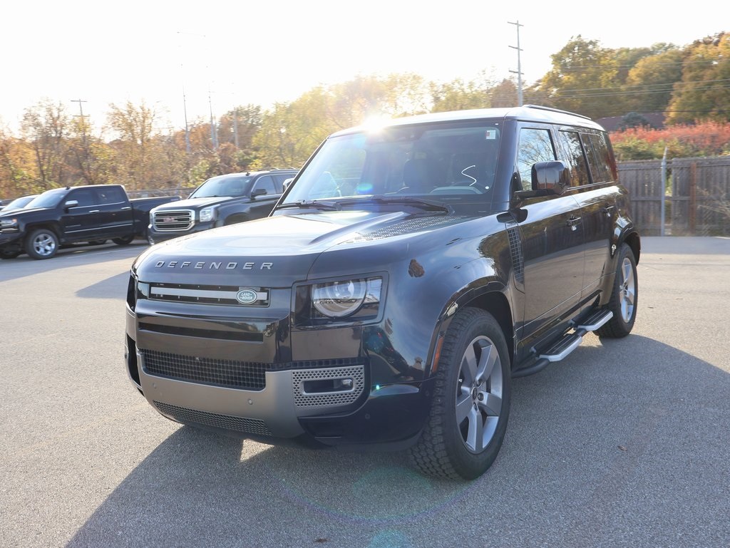2024 Land Rover Defender