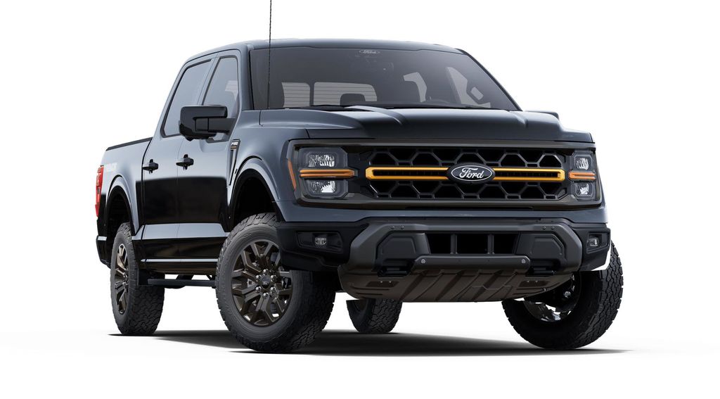 2025 Ford F-150 Tremor photo 3