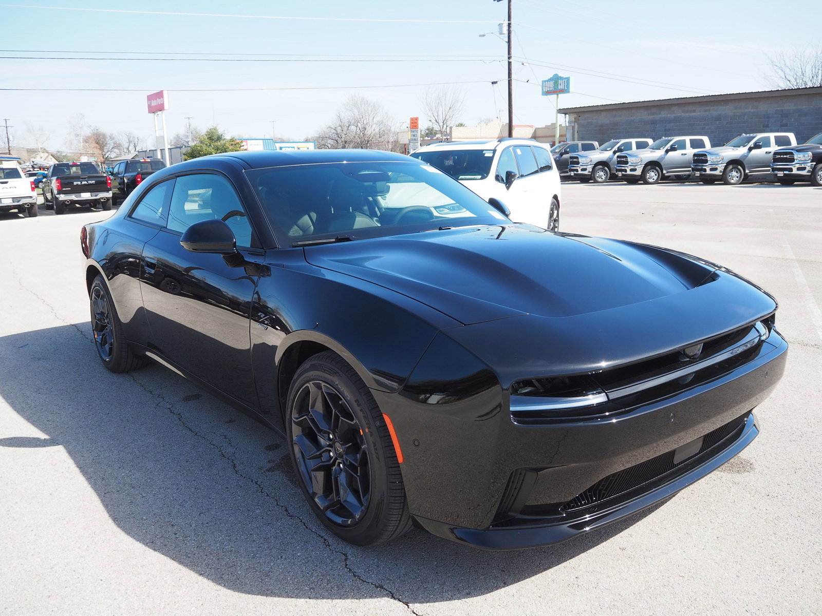 2025 Dodge Charger R/T photo 4