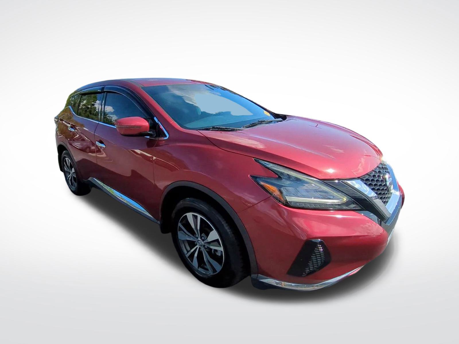 2019 Nissan Murano S photo 2