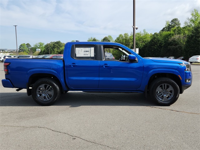 2025 Nissan Frontier SV photo 2