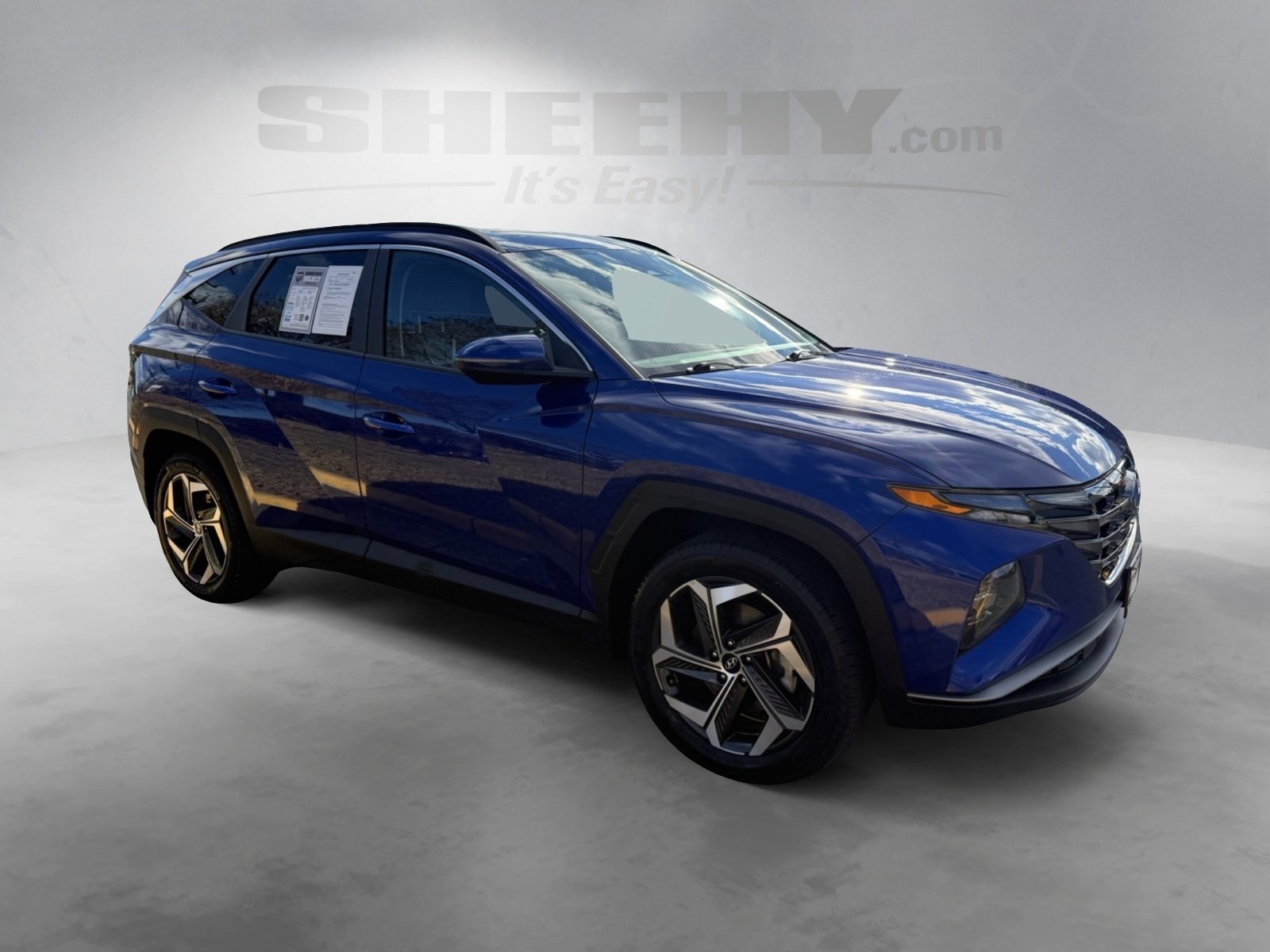 2022 Hyundai Tucson SEL photo 2