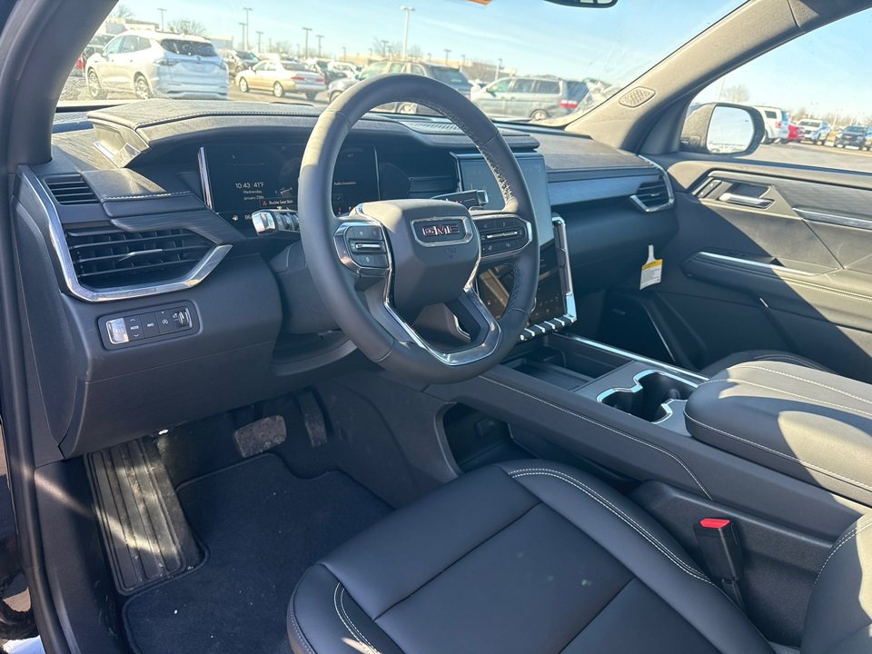 2025 Gmc Acadia Elevation Black Edition photo 17