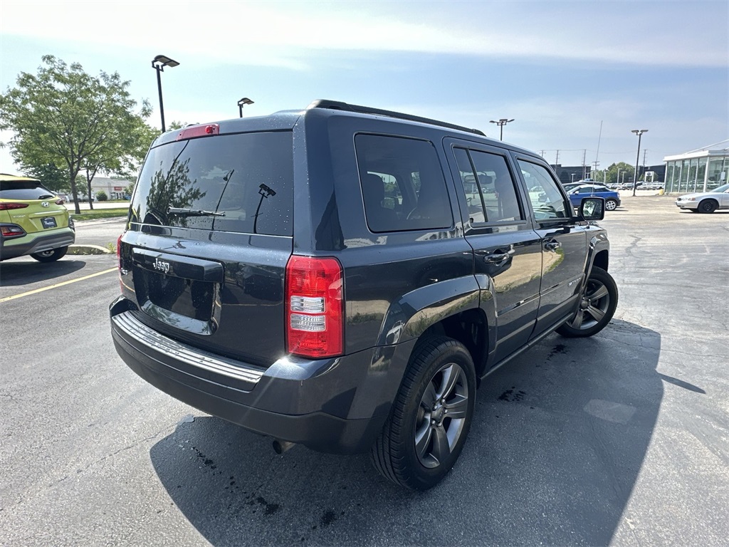 2015 Jeep Patriot High Altitude photo 3