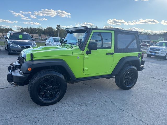 Used 2013 Jeep Wrangler Sahara with VIN 1C4AJWBG8DL579466 for sale in Tipton, IN