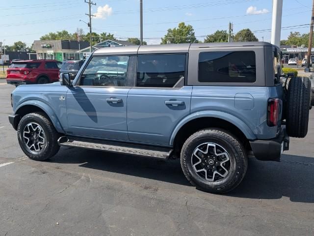 2025 Ford Bronco Outer Banks photo 43