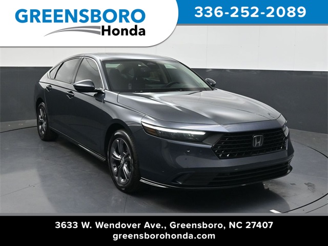 2025 Honda Accord Hybrid EX-L's photo