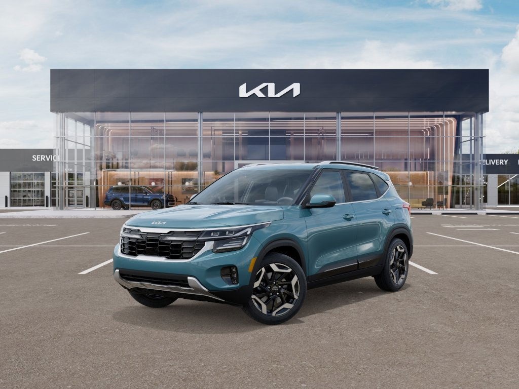 2026 Kia Seltos SX photo 6