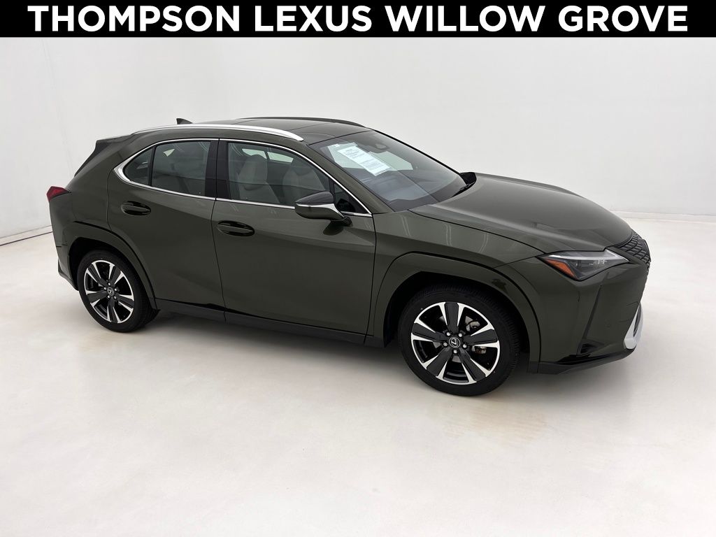 2025 Lexus UX Premium photo 2